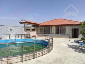 ویلا 1000 متری شیک قلعه سفید