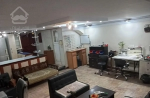 ۸۰ متر ۲خواب تهرانپارس فاصله دودقیقه تا مترو