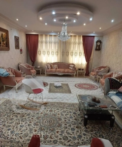 آپارتمان ۱۲۵ متری فول امکانات  لوکس  قلب منیریه