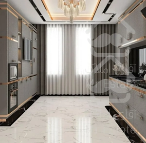 پاسداران 160 متر خوش پلان