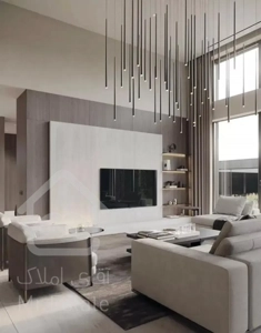 سه‌خواب ۱۴۵متری خوش‌نقشه در قلب معالی‌آباد /نورگیر