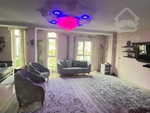 تک واحدی،۳خواب،سالن پرده خور در جنت اباد