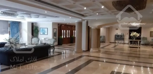 پاسداران 108 متر با مشاعات آبی