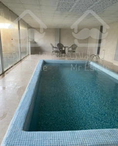 ویلاباغ استخردارسرپوشیده آب گرم