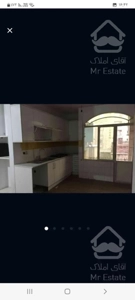 آپارتمان ۵۲ متری تکخواب طبقه ۲