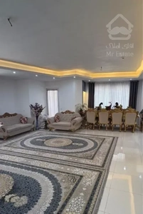 ۱۹۰ متر بنا،فول امکانات طبقه پنجم