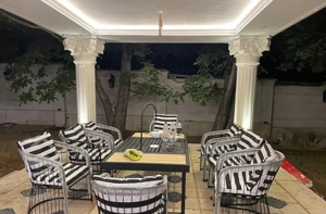 آپارتمان 200 متری لواسان / OUSHAN VILA