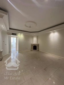 ۶۵متر۱خواب سالن پرده خور رو به آفتاب