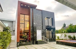 ویلادوبلکس/نمامدرن/استخردار /سند آماده انتقال