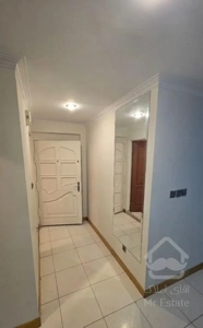 برج بهار ۹۳متری ۱خواب طبقات بالا