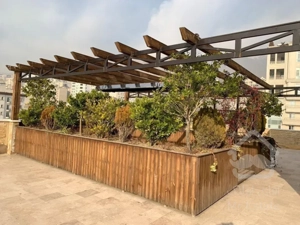 فروش اپارتمان 205 متری زعفرانیه