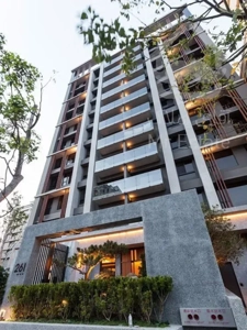 فروش برج های مسکونی ۱۲۷ متر ۳ خواب در چیتگر