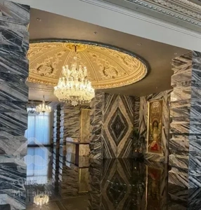 ۲۵۰متر ۴خوابه در برج بدون مشابه با مشاعات کامل