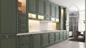 نیاوران جمشیدیه ۳۲۰ متر تکواحدی