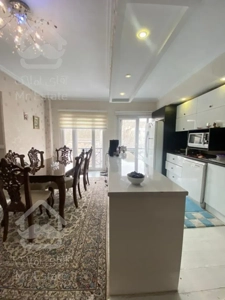 ۶۳متر فول امکانات دیزاین شده