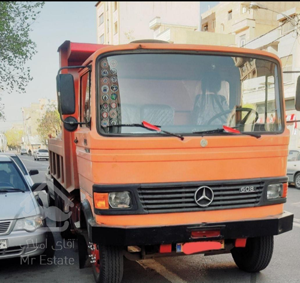 حمل آجر ماسه نخاله پوکه بلوک سنگ باخاور کمپرسی