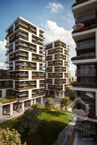 فروش برج های مسکونی ممتاز نیکان ۱۳۰‌متر ۲ خواب