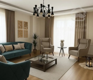 ۱۲۳متری ۳خواب / غرب ایران مال