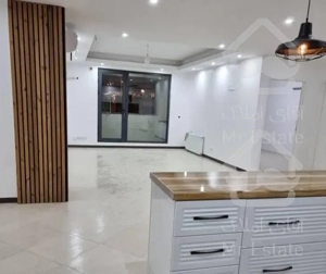 ۱۱۵ متر دو خواب فول دیزاین خرازی نورگیر