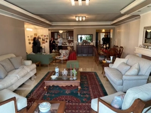 فروش آپارتمان ۱۸۷ متر قیطریه چشم انداز کوه