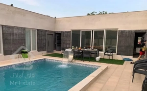 400متری6خواب حیاط دار دوطبقه در معالی آباد