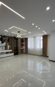 ۷۵متری‌‌روبه‌نما/سالن‌پرده‌خور/سندتک‌برگ‌/فول