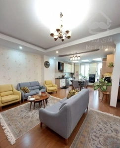 فروش آپارتمان ۵۵ متر نقلی غرق نور در فردوس