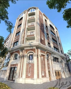 آپارتمان 120متری/امکانات هتلینگ/دو خواب/غرب دریاچه چیتگر