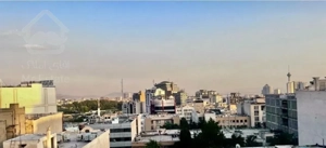 ویو ابدی شهرک غرب 2 خواب 2 پارکینگ بالاترین طبقات