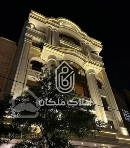 ۱۶۰متر با طراحی زیبا در لوکیشن لوکس/قبل فرهنگ