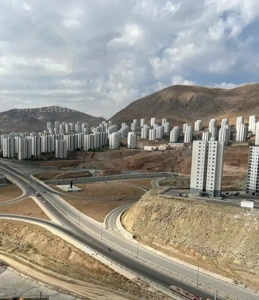 فروش آپارتمان ۸۷ متری ۲ خوابه در اوقاف