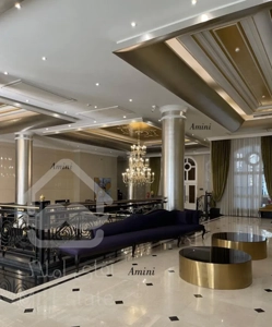 اقدسیه ۳۵۰متر۵پارکینگ مشاعات هتلینگ