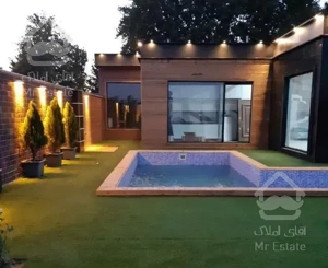 ۴۰۰متر باغ ویلا کردان تهراندشت سعیدآباد