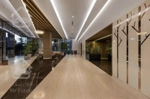 زعفرانیه آپارتمان ۳۲۰ متر ۴ خواب