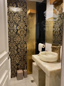 120متر مبله فول امكانات