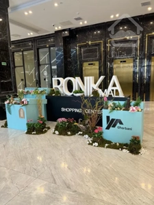 فروش واحد تجاری 20 متری با اقساط 12ماهه در رونیکا مال هروی