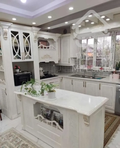 فروش و معاوضه ویلای شهری 230 متری املاک فردوس