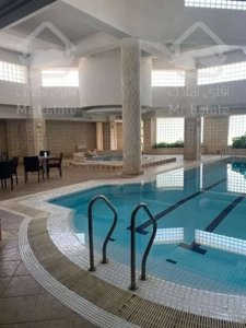 آپارتمان ۲۰۰ متری مبله فول امکانات