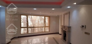 ۱۵۵ متر سه خواب در اندرزگو/۲ پارکینگ/طبقه آخر