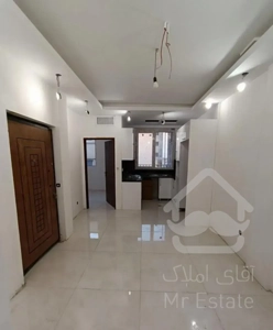 ۴۳متر حشمتیه نوساز فول امکانات