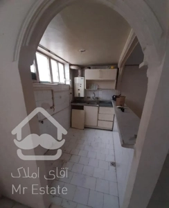 ۵۰ متر دوخواب زیر همکف