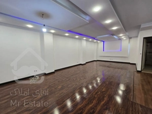 120مترسعادت آباد*موقعیت اداری* تکواحدی*تابلوخور