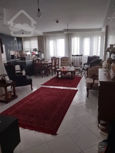 ۸۰متر ۲خواب فول رو به کوچه نور نقشه مهندسی