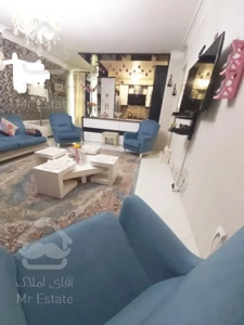 اجاره آپارتمان دو خوابه صادقیه بلوار فردوس