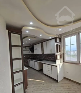 /آپارتمان 110متری تک واحدی خوش نقش/