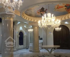 برج برند نیاوران/ 235 متری/ ویو نامتناهی