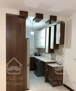 ۵۲متر نوساز فول روبه آفتاب