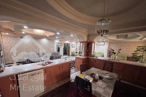 ۱۸۹ متر ۳ خوابه فول امکانات ویو دار در گلزار هجرت