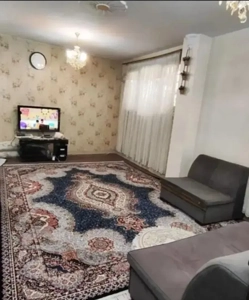 61متر اپارتمان خوش نقشه . همکف