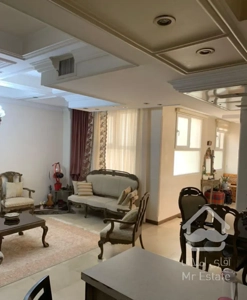 آپارتمان ۹۵ متری ۲ خوابه